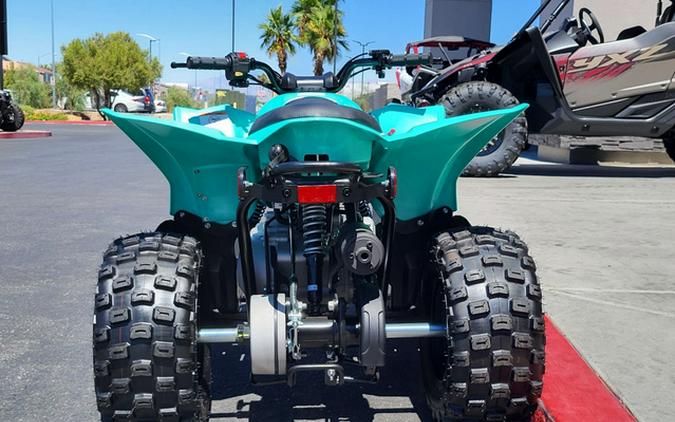 2025 Yamaha YFZ 50