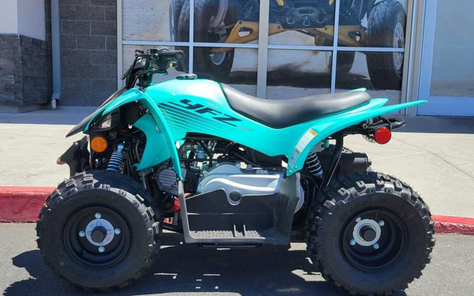 2025 Yamaha YFZ 50