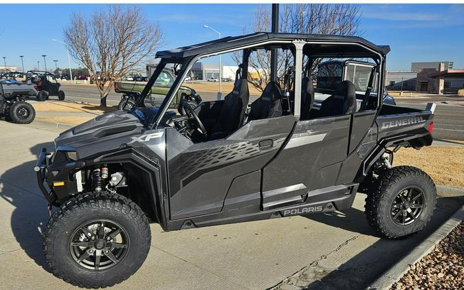 2025 Polaris GENERAL® XP 4 1000 Premium