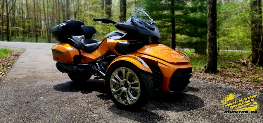 2024 Can-Am Spyder F3 Limited Special Series