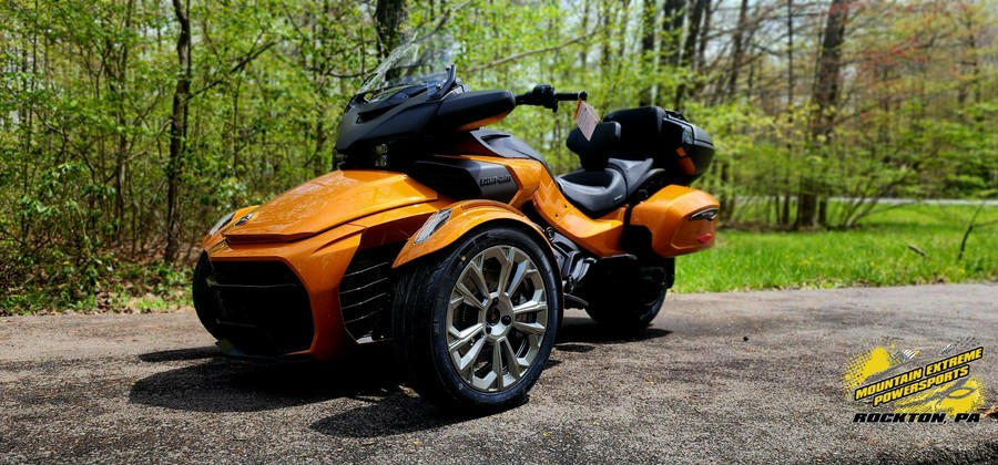2024 Can-Am Spyder F3 Limited Special Series