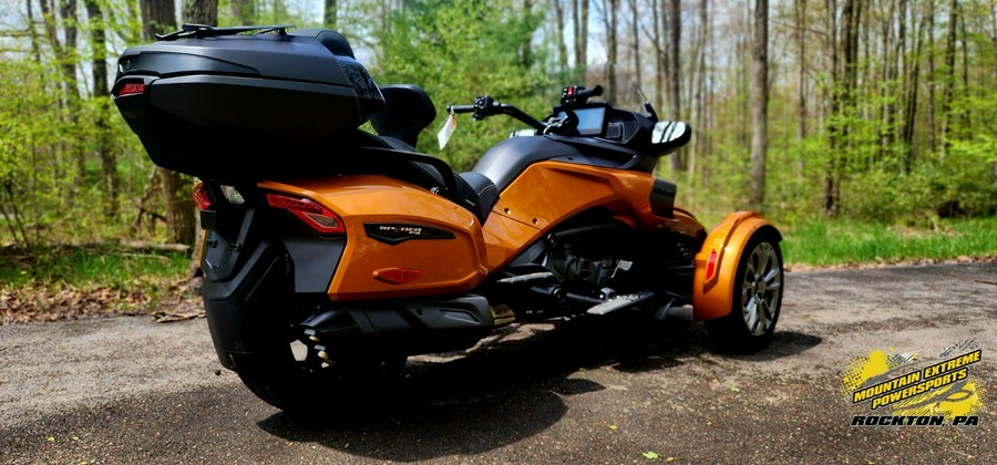 2024 Can-Am Spyder F3 Limited Special Series