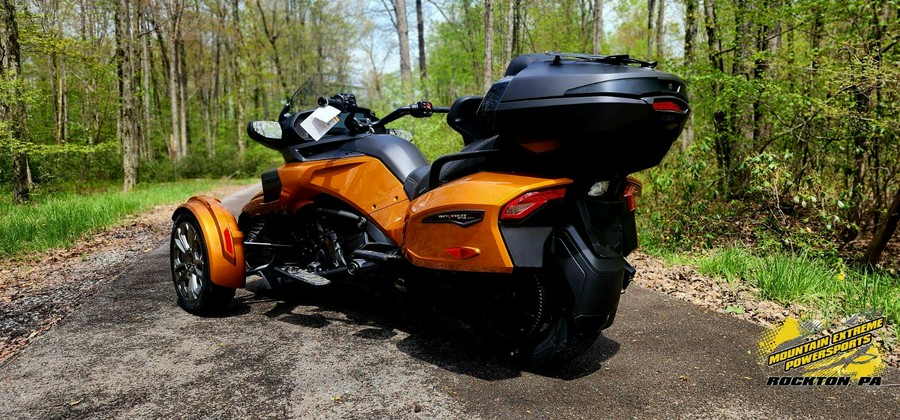 2024 Can-Am Spyder F3 Limited Special Series