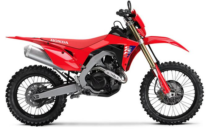 2025 HONDA CRF450XS