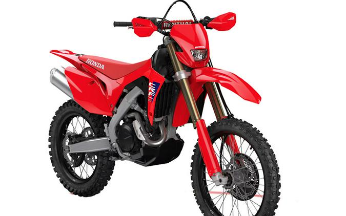 2025 HONDA CRF450XS