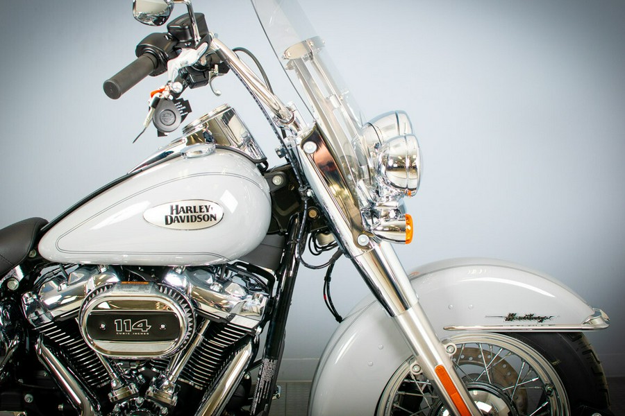 2024 Harley-Davidson Heritage Classic