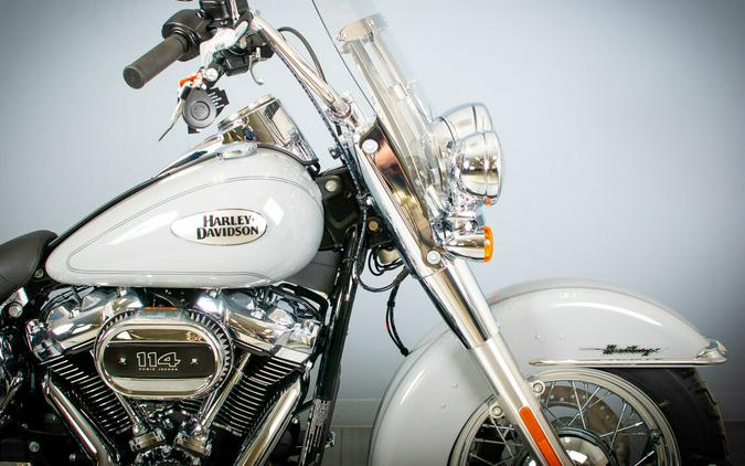 2024 Harley-Davidson Heritage Classic