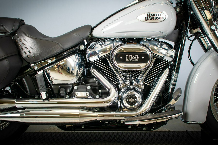2024 Harley-Davidson Heritage Classic