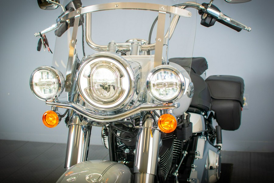 2024 Harley-Davidson Heritage Classic