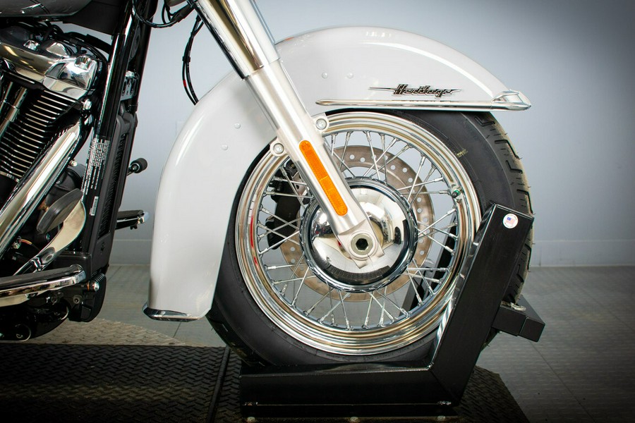 2024 Harley-Davidson Heritage Classic