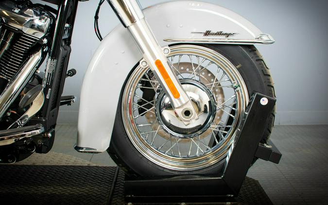 2024 Harley-Davidson Heritage Classic