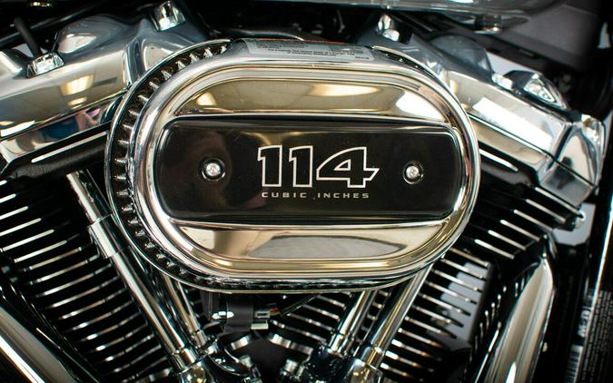 2024 Harley-Davidson Heritage Classic