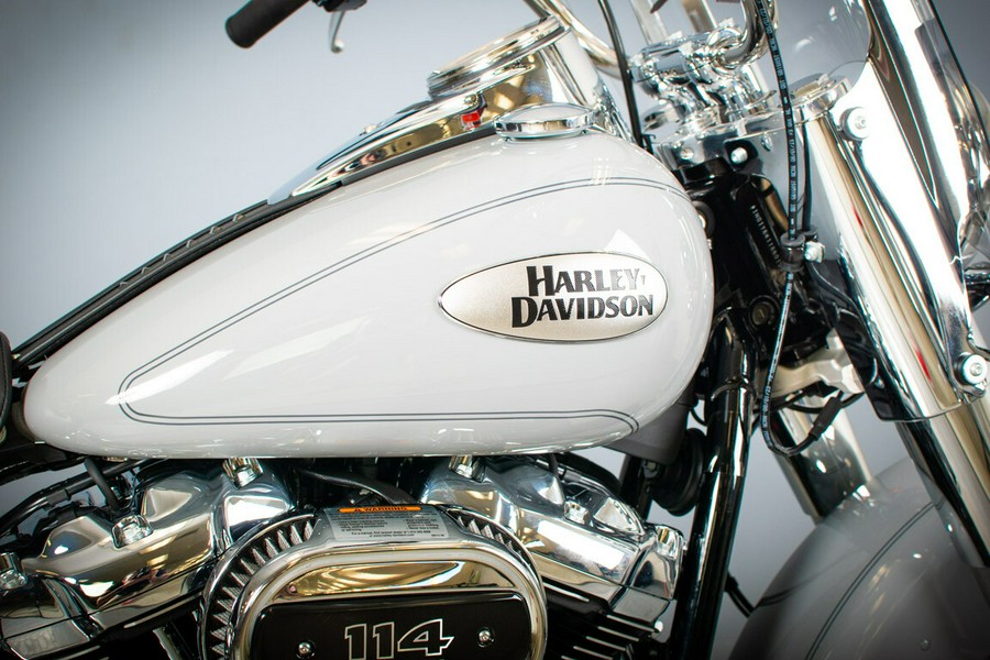 2024 Harley-Davidson Heritage Classic