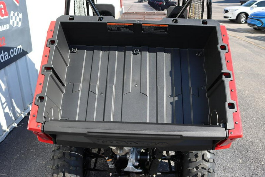 2026 Honda® Pioneer 520