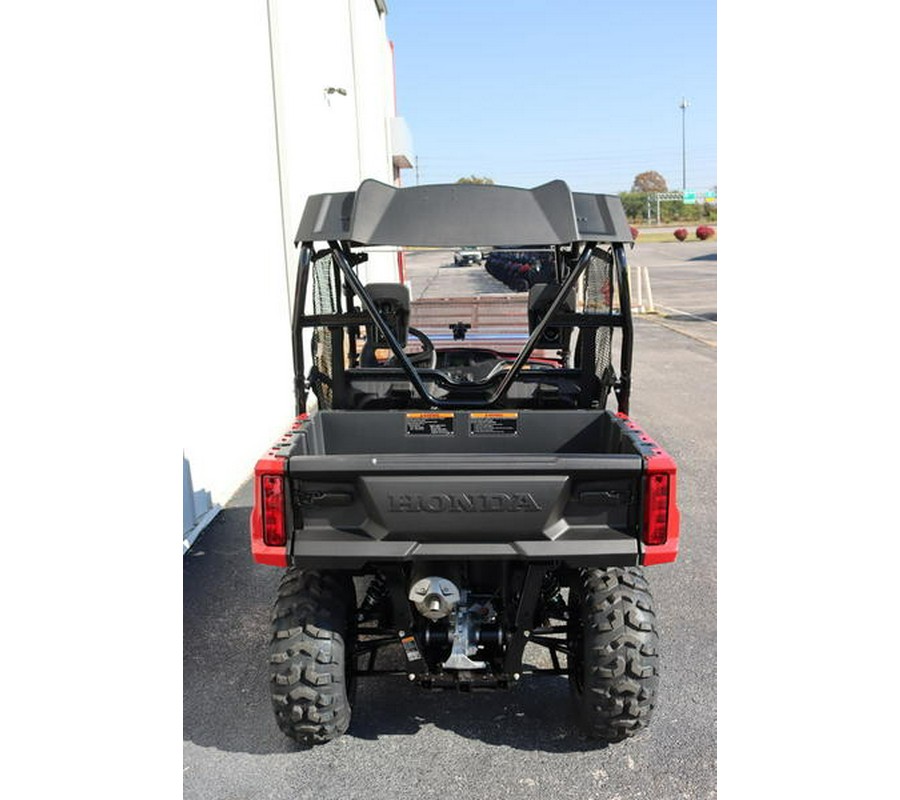 2026 Honda® Pioneer 520