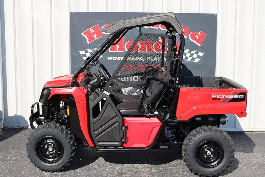 2026 Honda® Pioneer 520