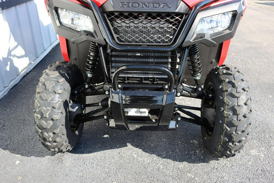 2026 Honda® Pioneer 520
