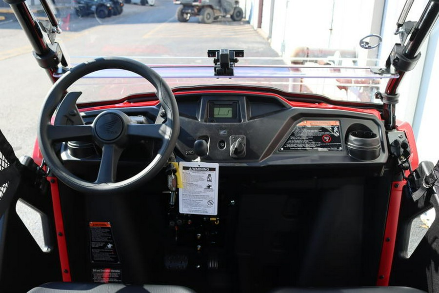 2026 Honda® Pioneer 520