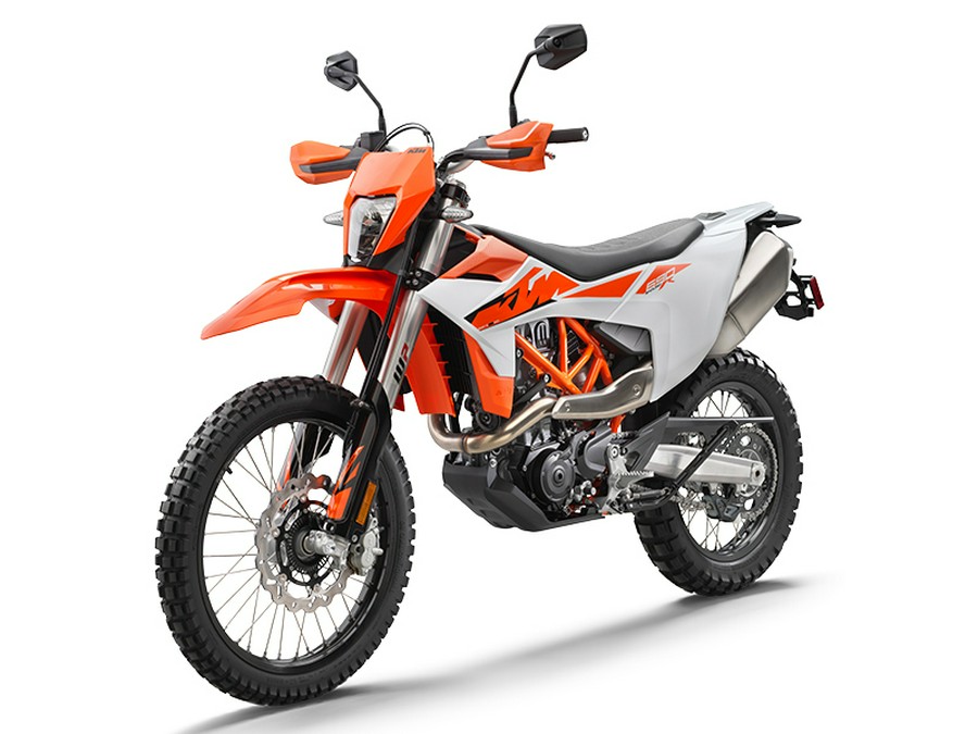 2026 KTM 690 Enduro R