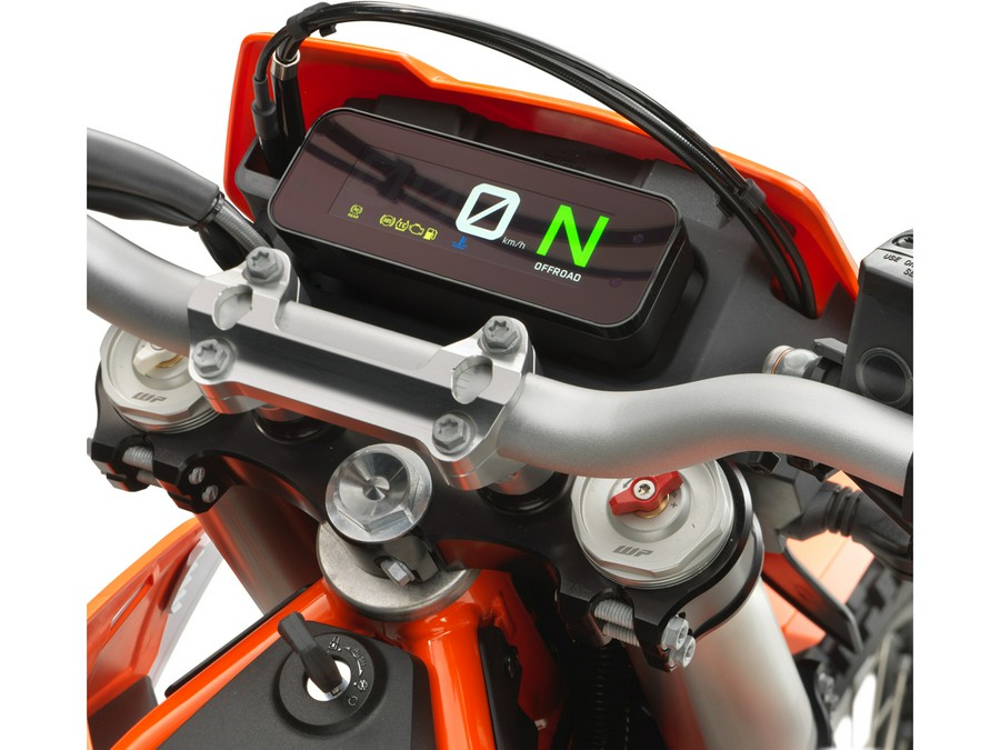 2026 KTM 690 Enduro R