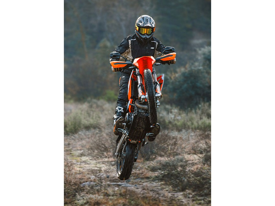 2026 KTM 690 Enduro R