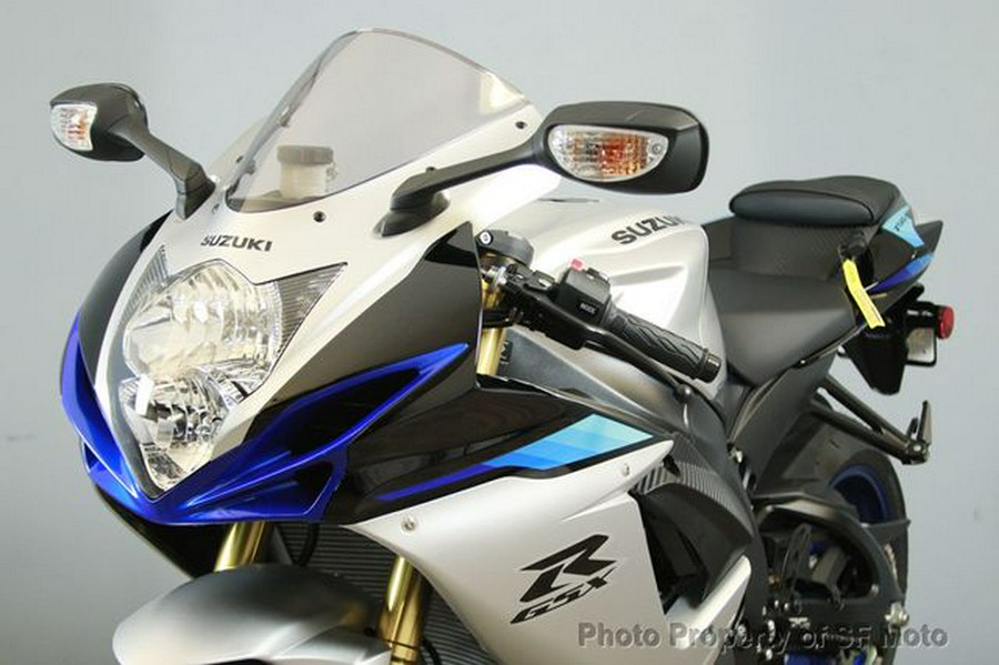 2026 Suzuki GSX-R750
