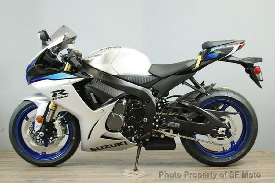 2026 Suzuki GSX-R750