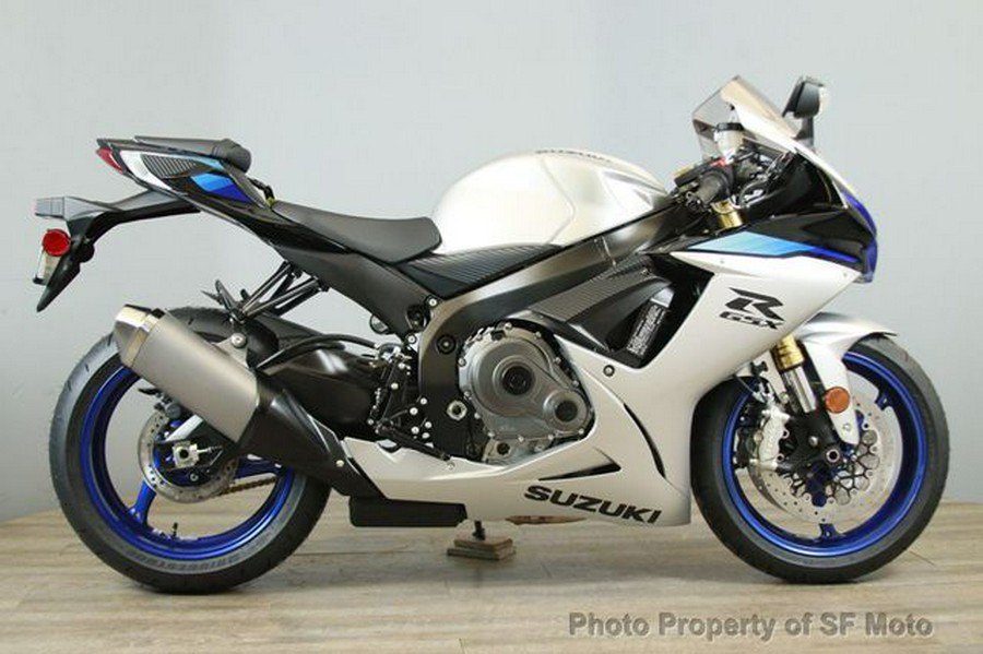 2026 Suzuki GSX-R750