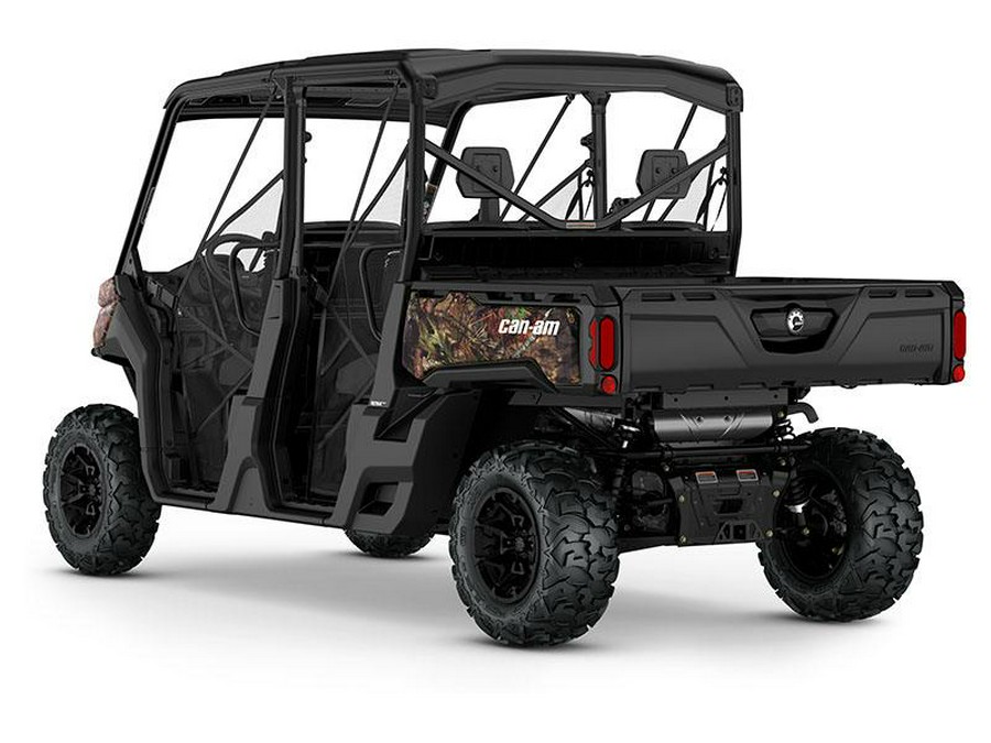 2022 Can-Am Defender MAX XT HD9