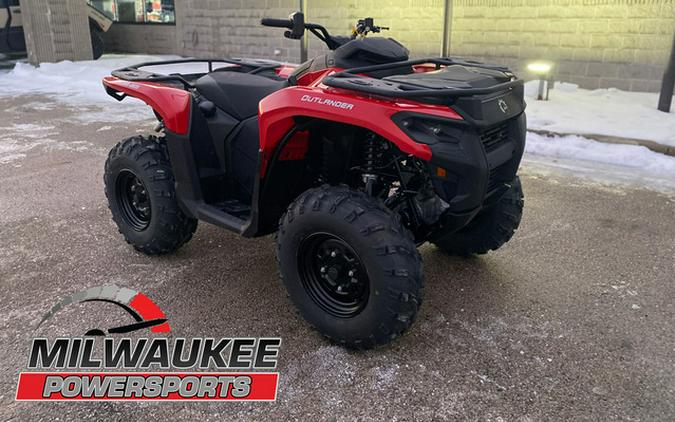 2026 Can-Am Outlander DPS 700