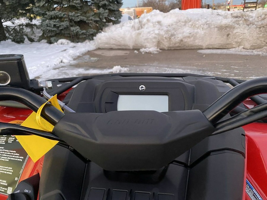 2026 Can-Am Outlander DPS 700