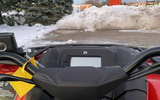 2026 Can-Am Outlander DPS 700