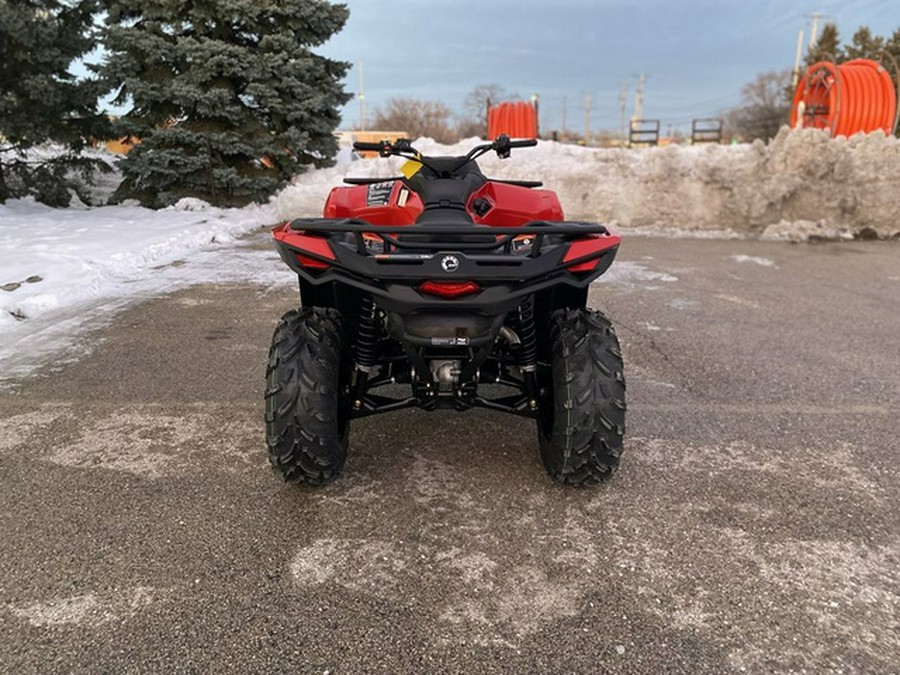 2026 Can-Am Outlander DPS 700