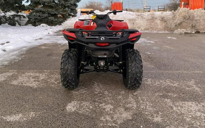 2026 Can-Am Outlander DPS 700