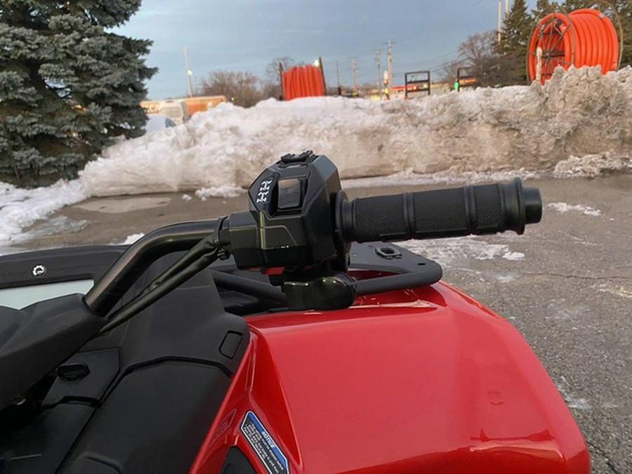 2026 Can-Am Outlander DPS 700