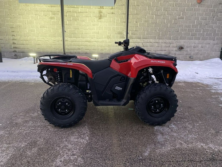 2026 Can-Am Outlander DPS 700