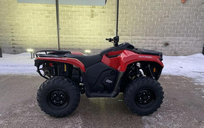 2026 Can-Am Outlander DPS 700