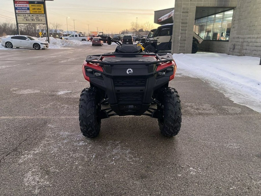 2026 Can-Am Outlander DPS 700