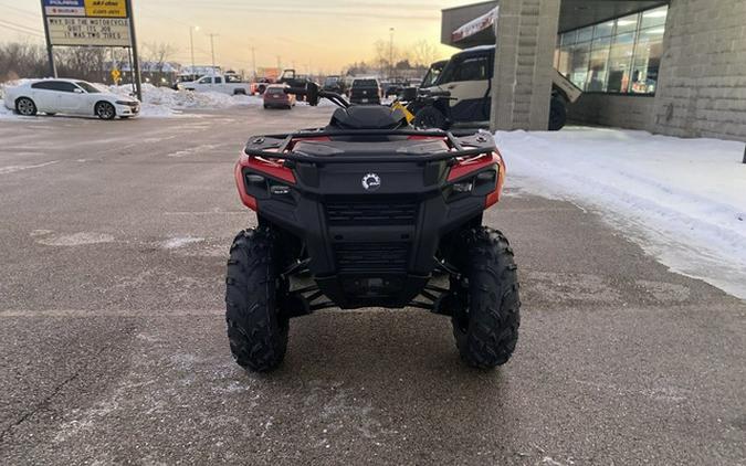 2026 Can-Am Outlander DPS 700
