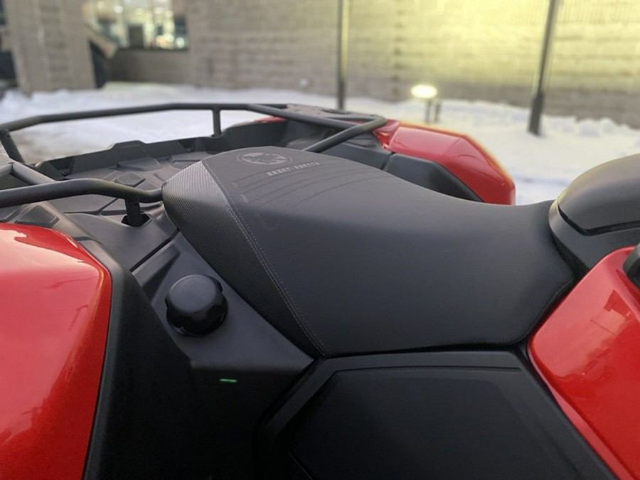 2026 Can-Am Outlander DPS 700