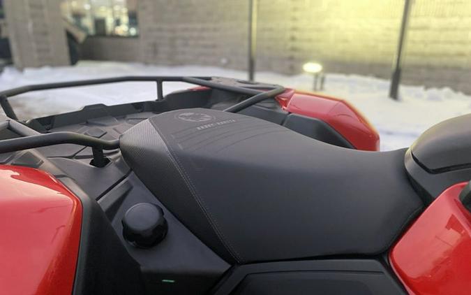 2026 Can-Am Outlander DPS 700