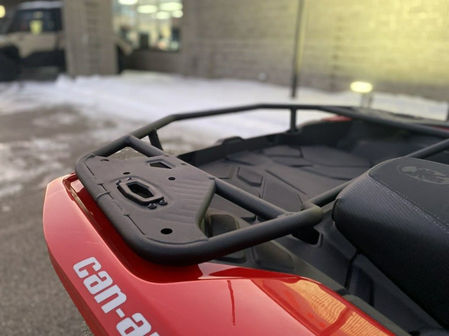 2026 Can-Am Outlander DPS 700