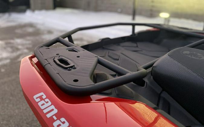 2026 Can-Am Outlander DPS 700