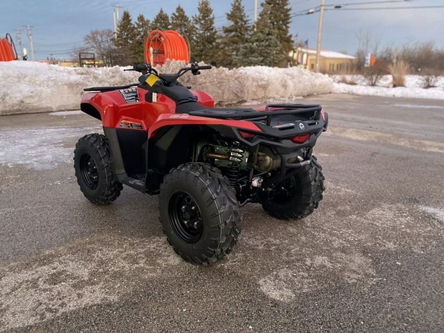 2026 Can-Am Outlander DPS 700