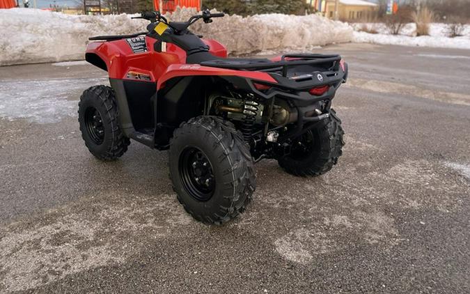 2026 Can-Am Outlander DPS 700