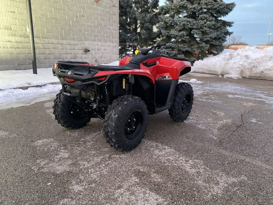 2026 Can-Am Outlander DPS 700
