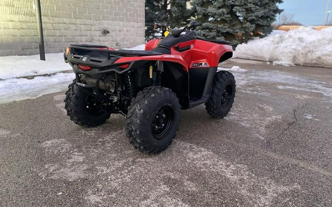 2026 Can-Am Outlander DPS 700