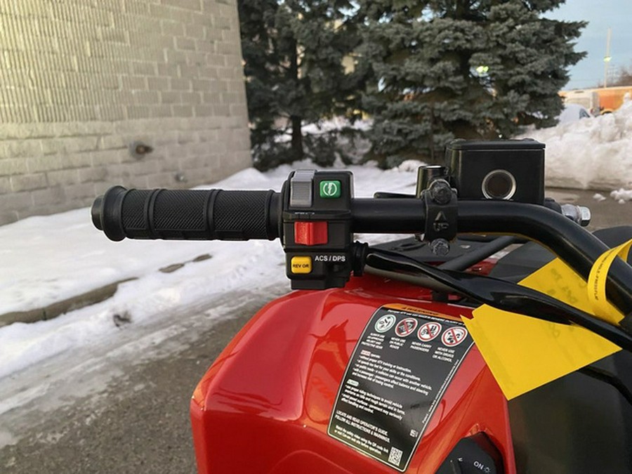 2026 Can-Am Outlander DPS 700