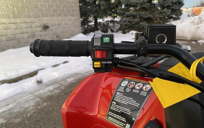 2026 Can-Am Outlander DPS 700