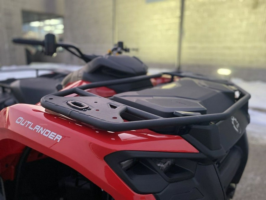 2026 Can-Am Outlander DPS 700